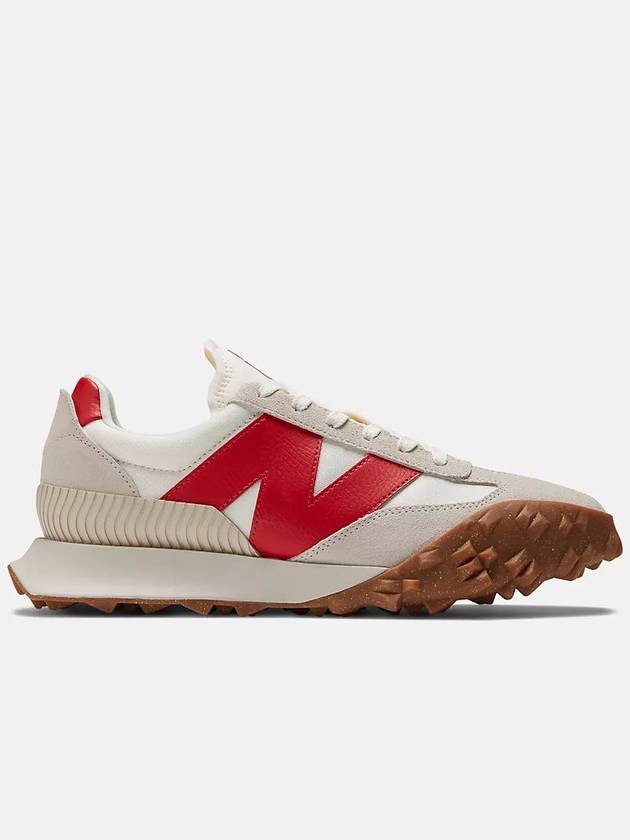 XC 72 Low Top Sneakers Red White - NEW BALANCE - BALAAN 2