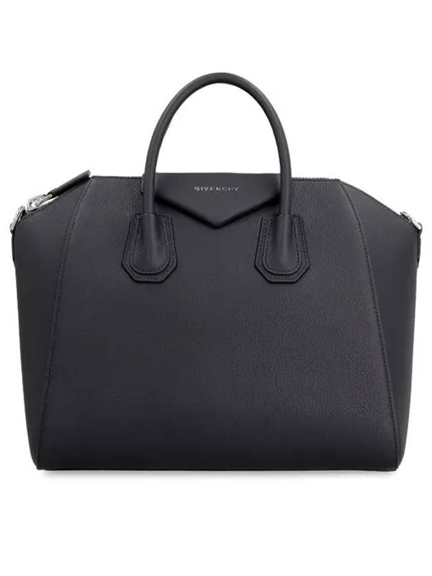 Antagona Tote Bag Black - GIVENCHY - BALAAN.