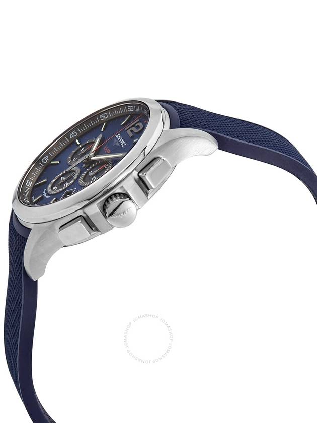 Longines Conquest V.H.P. Chronograph Quartz Blue Dial Men's Watch L3.727.4.96.9 - LONGINES - BALAAN 2