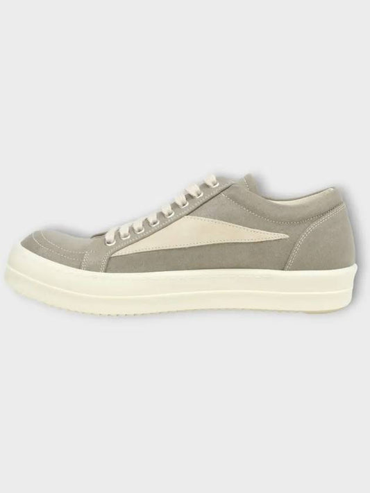 Dark Shadow Lido Vintage Vans Sneakers Pearl DU01D1803 SCFLVS 811 - RICK OWENS - BALAAN 2