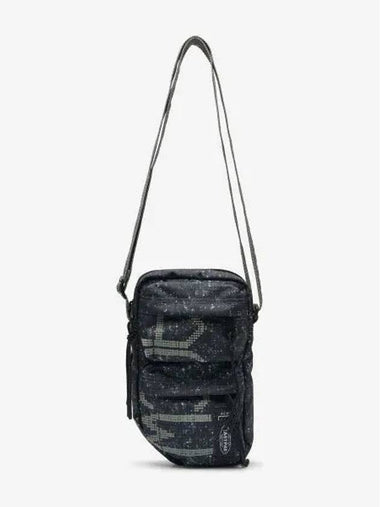 A COLD WALL Eastpack Camo Pouch Black EK0A5BFFBLACK - A-COLD-WALL - BALAAN 1