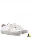 Hi Star Low Top Sneakers White - GOLDEN GOOSE - BALAAN 2