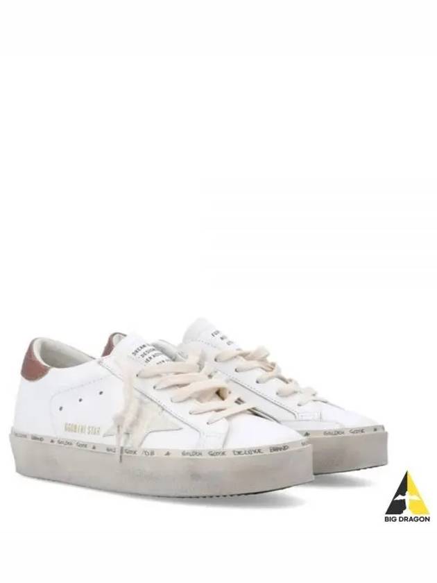 Hi Star Low Top Sneakers White - GOLDEN GOOSE - BALAAN 2