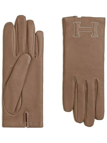 Bastille Glove H202053G 3E075 - HERMES - BALAAN 1