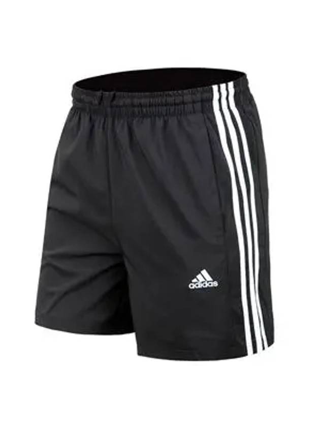 Aeroready Essentials Chelsea 3S Shorts Black - ADIDAS - BALAAN 1