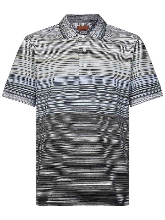 Missoni Polo Shirt - MISSONI - BALAAN 1