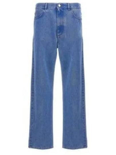 Straight Jeans Light Blue - MARNI - BALAAN 2