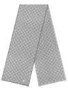 Neo Petit Damier Scarf Grey - LOUIS VUITTON - BALAAN 1