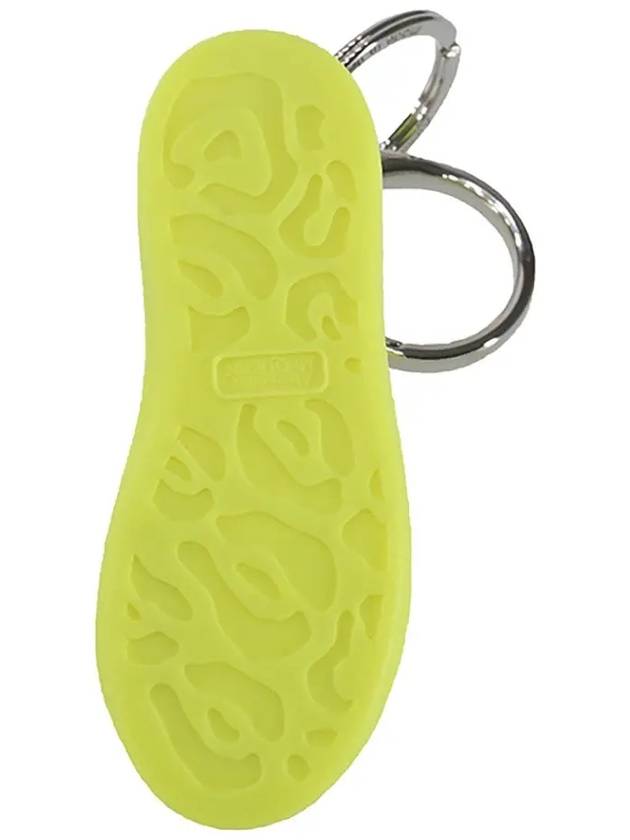 Oversole Sneakers Key Holder Neon - ALEXANDER MCQUEEN - BALAAN 5