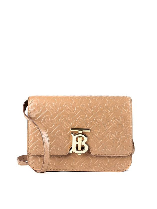 Women's TB Shoulder Bag Brown - BURBERRY - BALAAN 2