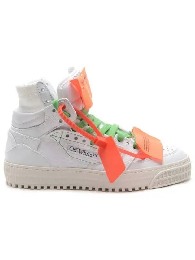 Off-Court 3.0 High-Top Sneakers White - OFF WHITE - BALAAN 2