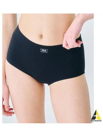 UNDERWEAR Seamless Comfort Fit Draws FI4DRF1041FBLK - FILA - BALAAN 1