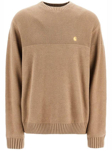 chane sweater - CARHARTT WIP - BALAAN 1