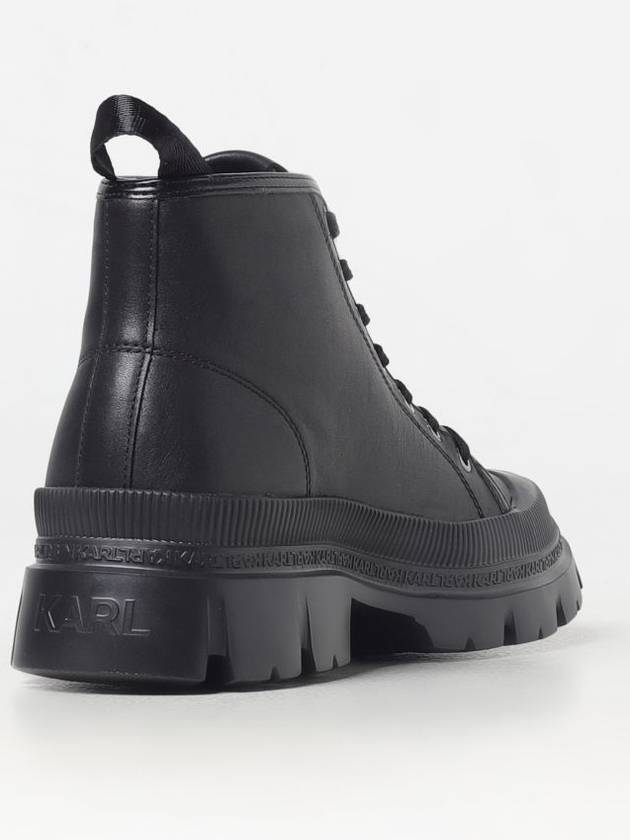 Boots men Karl Lagerfeld - KARL LAGERFELD - BALAAN 3