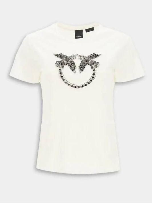 T-shirt 1G1720Y7SSC03 M0030710185 - PINKO - BALAAN 2