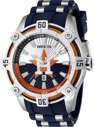 Invicta MLB Houston Astros Quartz Men's Watch 43269 - INVICTA - BALAAN 1