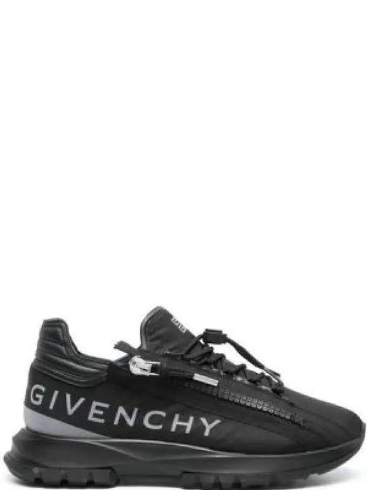 Sneakers BH009BH1LM 001 BLACK - GIVENCHY - BALAAN 2