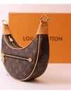 Loop Monogram Chain Shoulder Bag Tan - LOUIS VUITTON - BALAAN 5