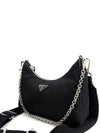 Tesuto Re Edition Multi Hobo Bag 1BH204 - PRADA - BALAAN 3