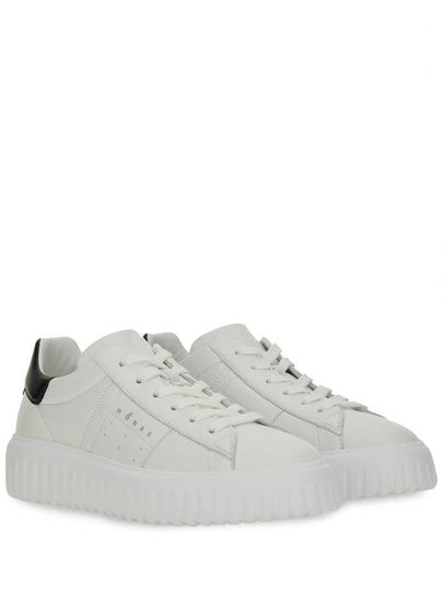 Hogan Leather Sneaker - HOGAN - BALAAN 2