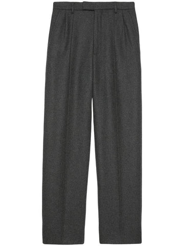 23 ss Wool Trousers 727665ZAK721165 B0710239736 - GUCCI - BALAAN 1