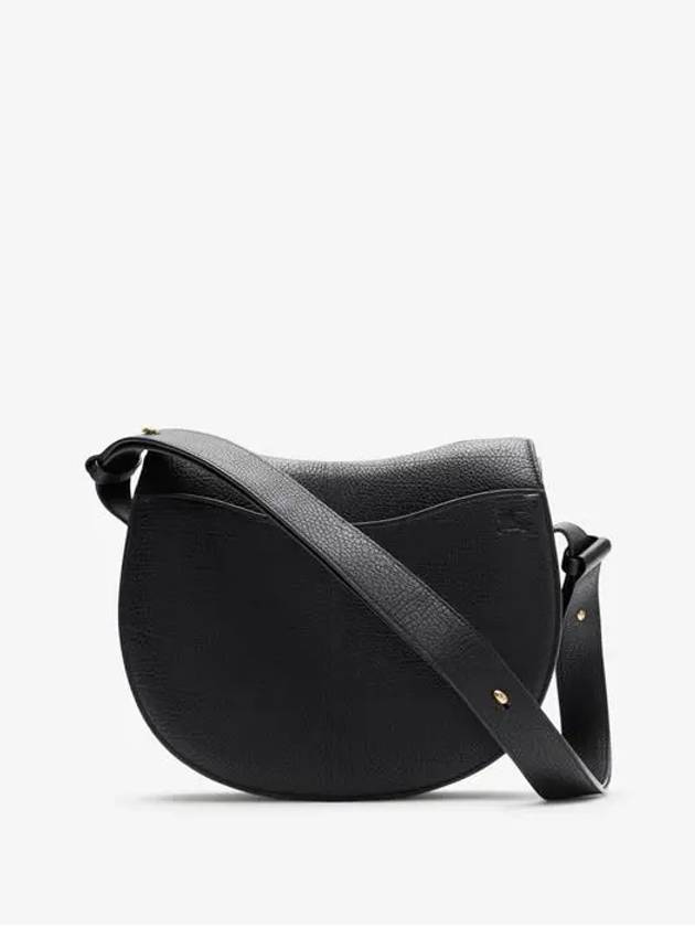 Rocking Horse Medium Cross Bag Black - BURBERRY - BALAAN 6