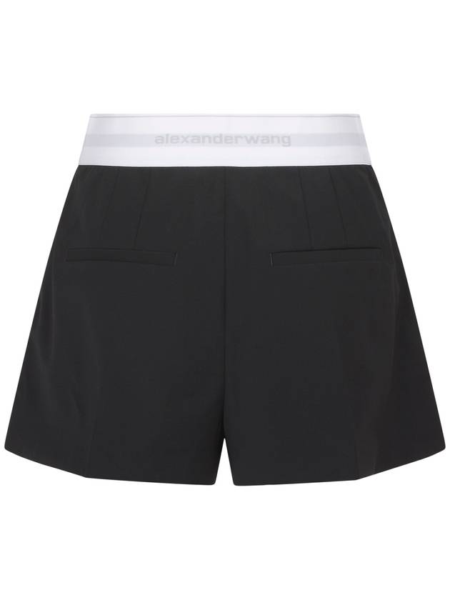 Alexander Wang Trousers Black - ALEXANDER WANG - BALAAN 2