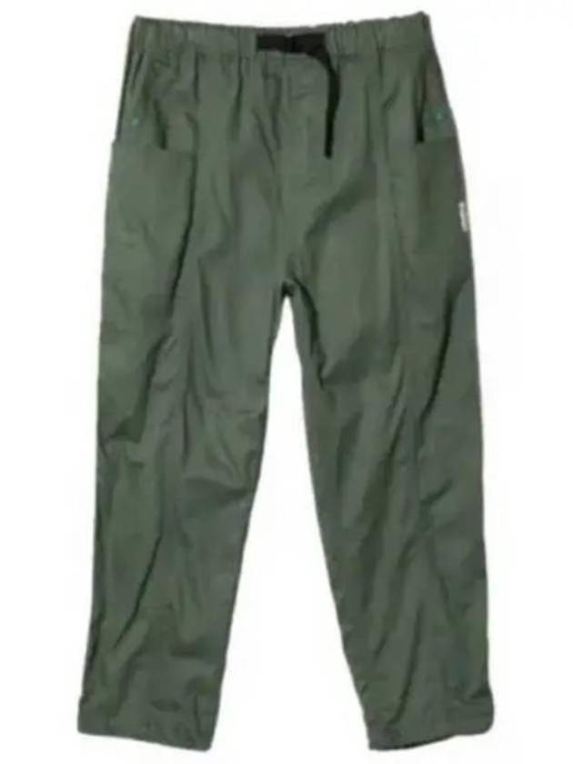 South to West Eight Straight Pants OT498 C Free Moss Green - SOUTH2 WEST8 - BALAAN 1