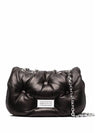 Glam Slam Flap Medium Shoulder Bag Black - MAISON MARGIELA - BALAAN 2