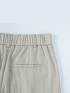 One Tuck Wide Pants Gray 4 Colors - CALLAITE - BALAAN 5