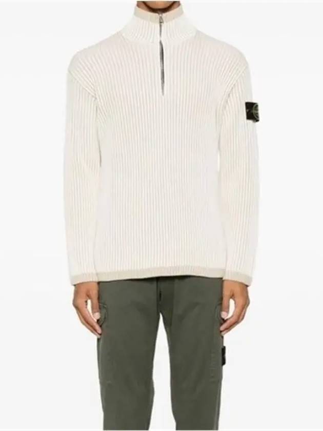 Vanisse ribbed sweater 8115516C1 - STONE ISLAND - BALAAN 3