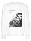 Factory Sweatshirt - OFF WHITE - BALAAN 1