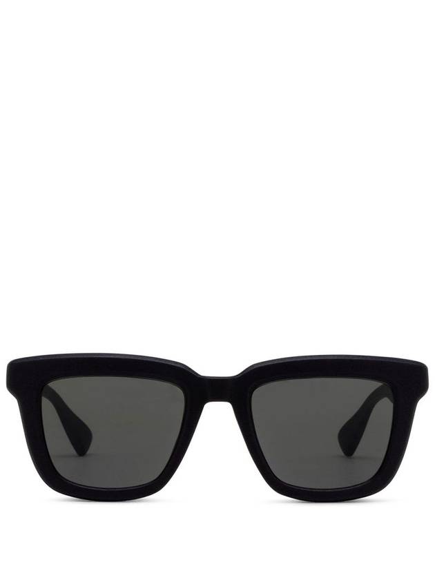 Mykita HAWKING SUN MD1-Pitch Black - MYKITA - BALAAN 1