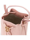 Mini TB Bucket Bag Pink - BURBERRY - BALAAN 6