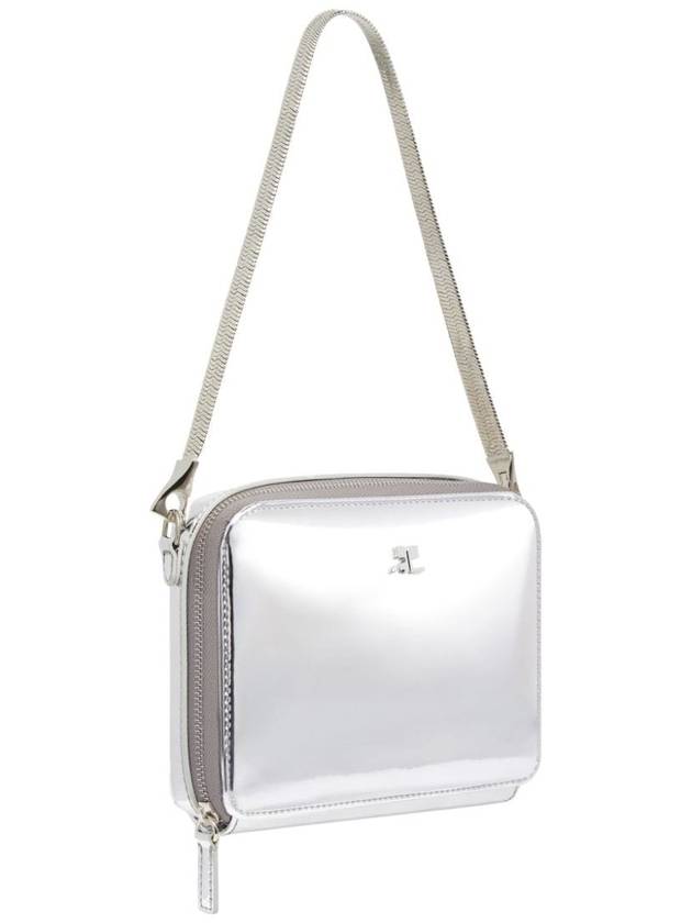 Courrèges Bags.. Silver - COURREGES - BALAAN 3