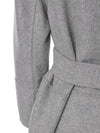 23FW ARONA belted wool coat 2390111031 070 - MAX MARA - BALAAN 4