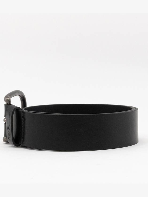 Men s Black Belt 63 ICOFJB 80726 - DOLCE&GABBANA - BALAAN 3