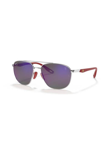 Ray Ban Sunglasses RB3659MF031H057 - RAY-BAN - BALAAN 1