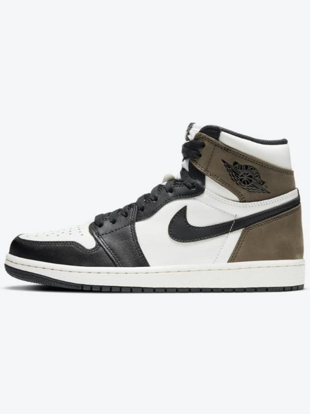 Jordan 1 High OG Dark Mocha - JORDAN - BALAAN 2