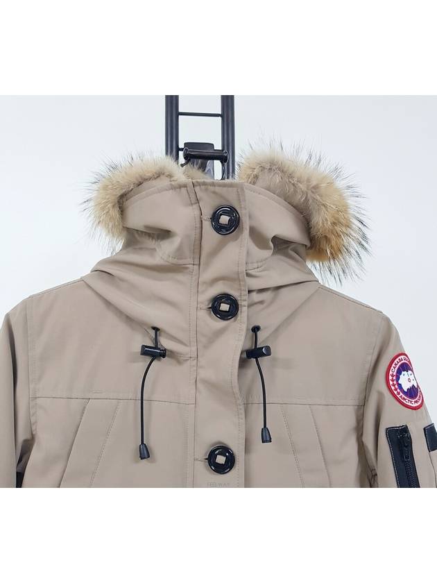 Women s Montebello Parka M - CANADA GOOSE - BALAAN 2