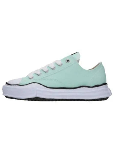 Yasuhiro Mihara Peterson Low Sneakers Light Blue A01FW702LIGHTBLUE - MAISON MIHARA YASUHIRO - BALAAN 1