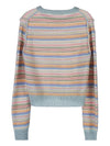 Striped Knit Top - ACNE STUDIOS - BALAAN 3