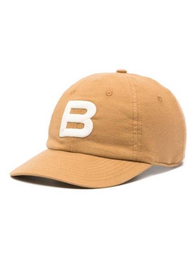 logo embroidered cap - BALLY - BALAAN 1