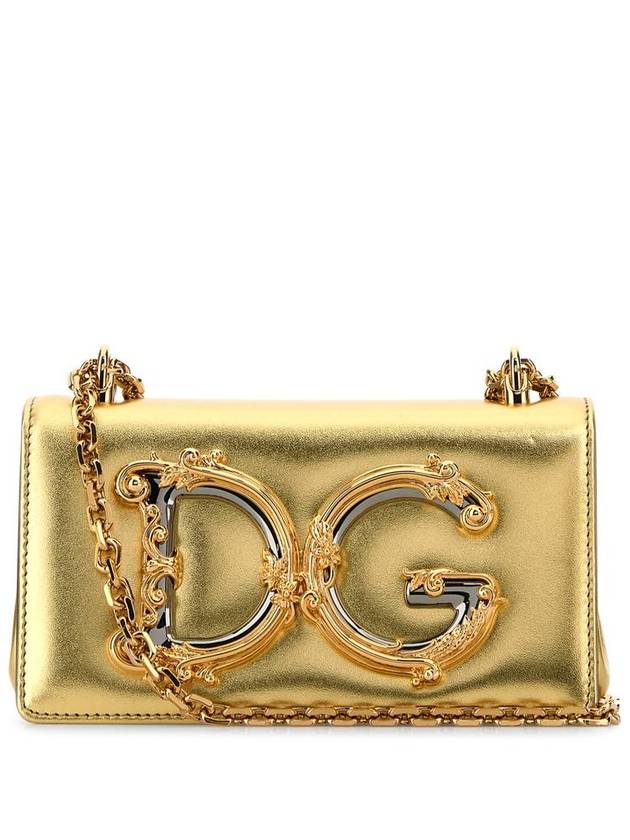 DG Logo Phone Bag BI1416 AW1218S171 B0010987545 - DOLCE&GABBANA - BALAAN 2