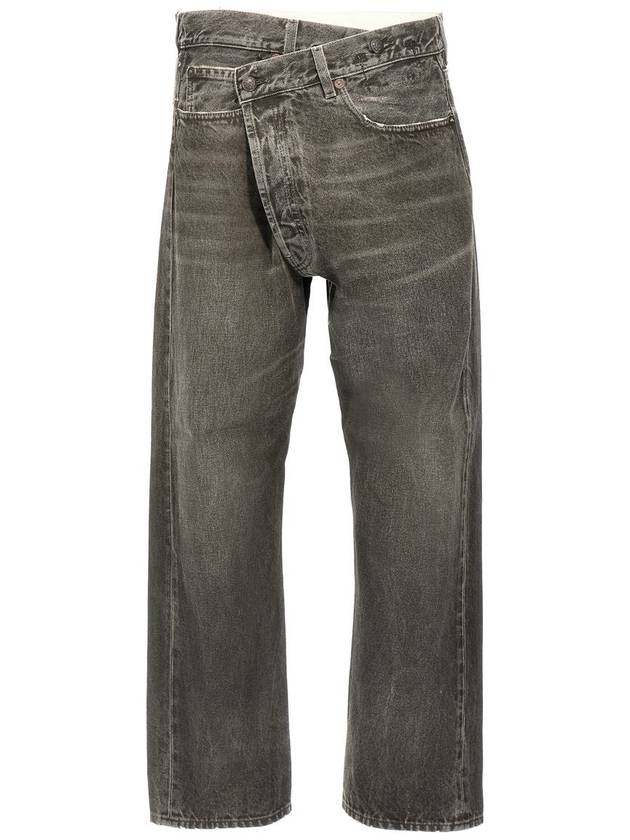 R13 'Cross Over' Jeans - R13 - BALAAN 1