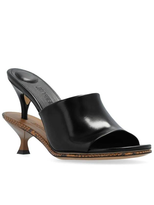 Jacquemus Mules Shoes - JACQUEMUS - BALAAN 2