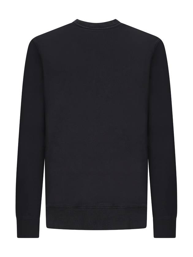 Archibald Star Sweatshirt Black - GOLDEN GOOSE - BALAAN 3