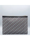 MAC021L Clutch Bag - THOM BROWNE - BALAAN 4