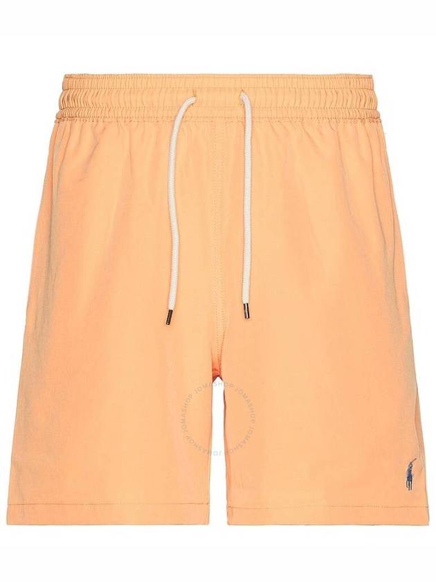 logo embroidery swim shorts 710829851041 - POLO RALPH LAUREN - BALAAN 2