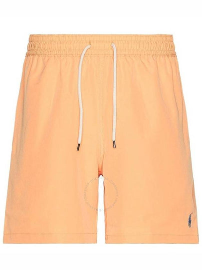 logo embroidery swim shorts 710829851041 - POLO RALPH LAUREN - BALAAN 2